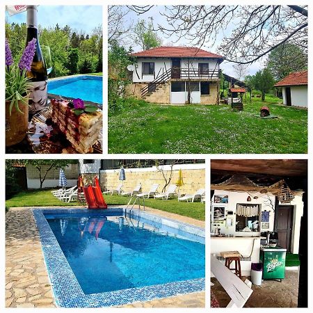 Orehite-Family Hotel ,Food & Pool Bozhichen Экстерьер фото