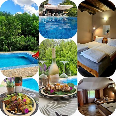 Orehite-Family Hotel ,Food & Pool Bozhichen Экстерьер фото