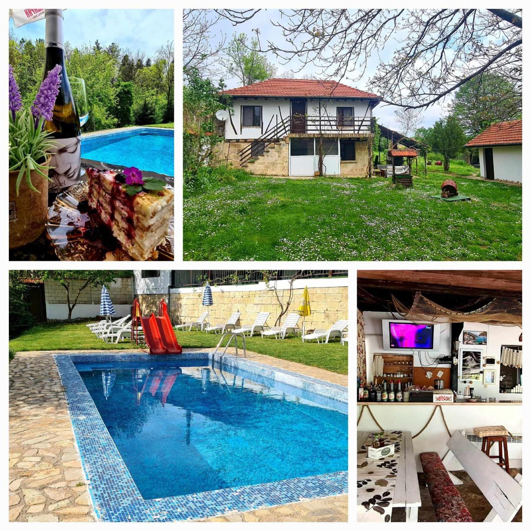 Orehite-Family Hotel ,Food & Pool Bozhichen Экстерьер фото