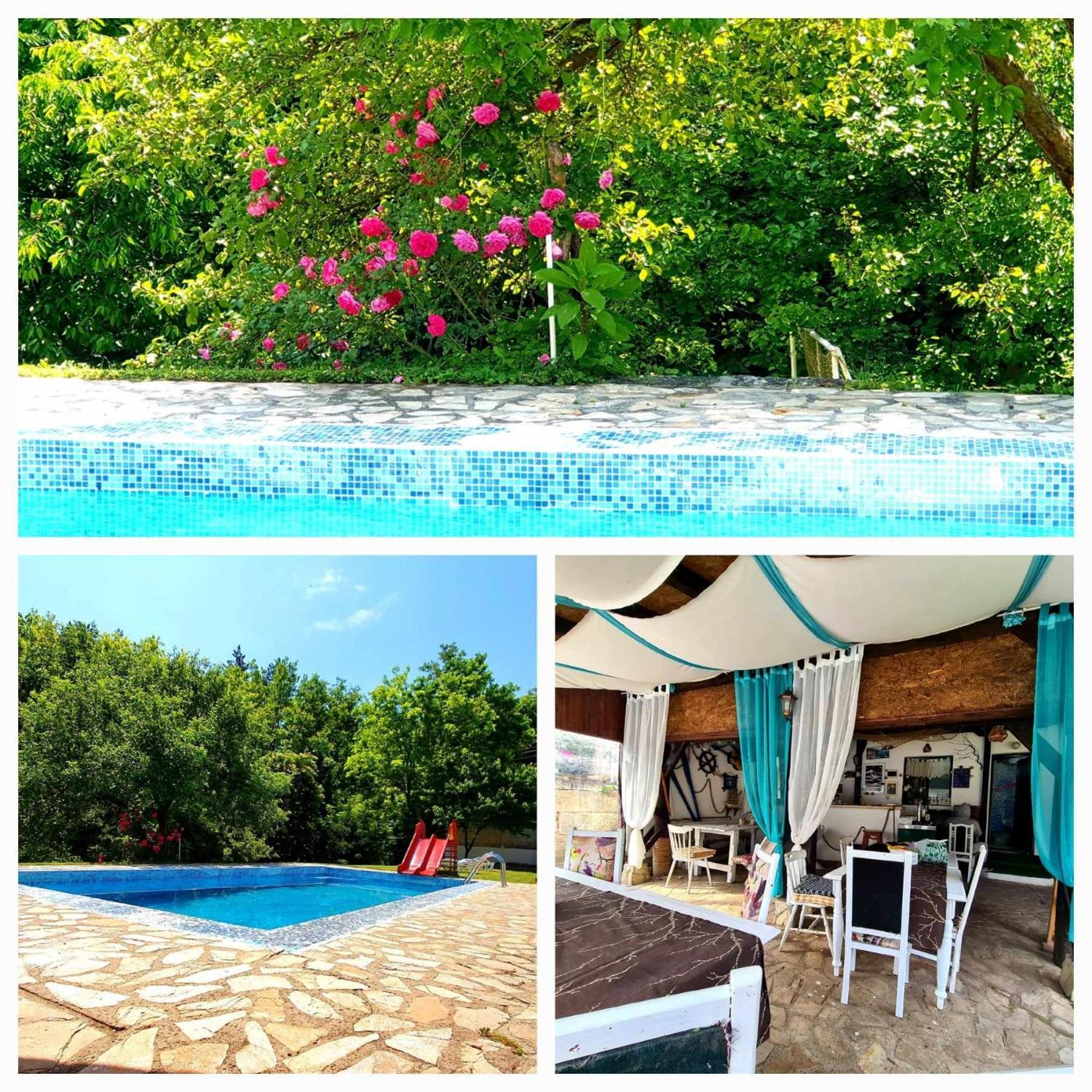 Orehite-Family Hotel ,Food & Pool Bozhichen Экстерьер фото